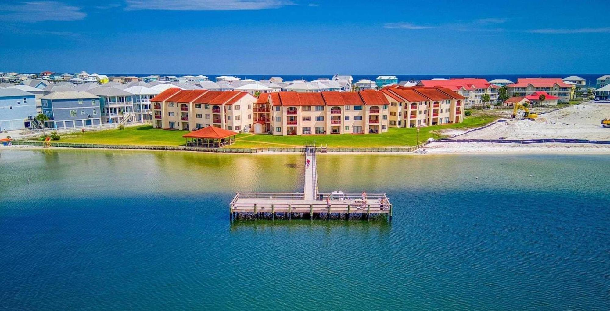 Beautiful! Sunset Harbor Condo For 2-Top Floor 1-309, Navarre Beach מראה חיצוני תמונה