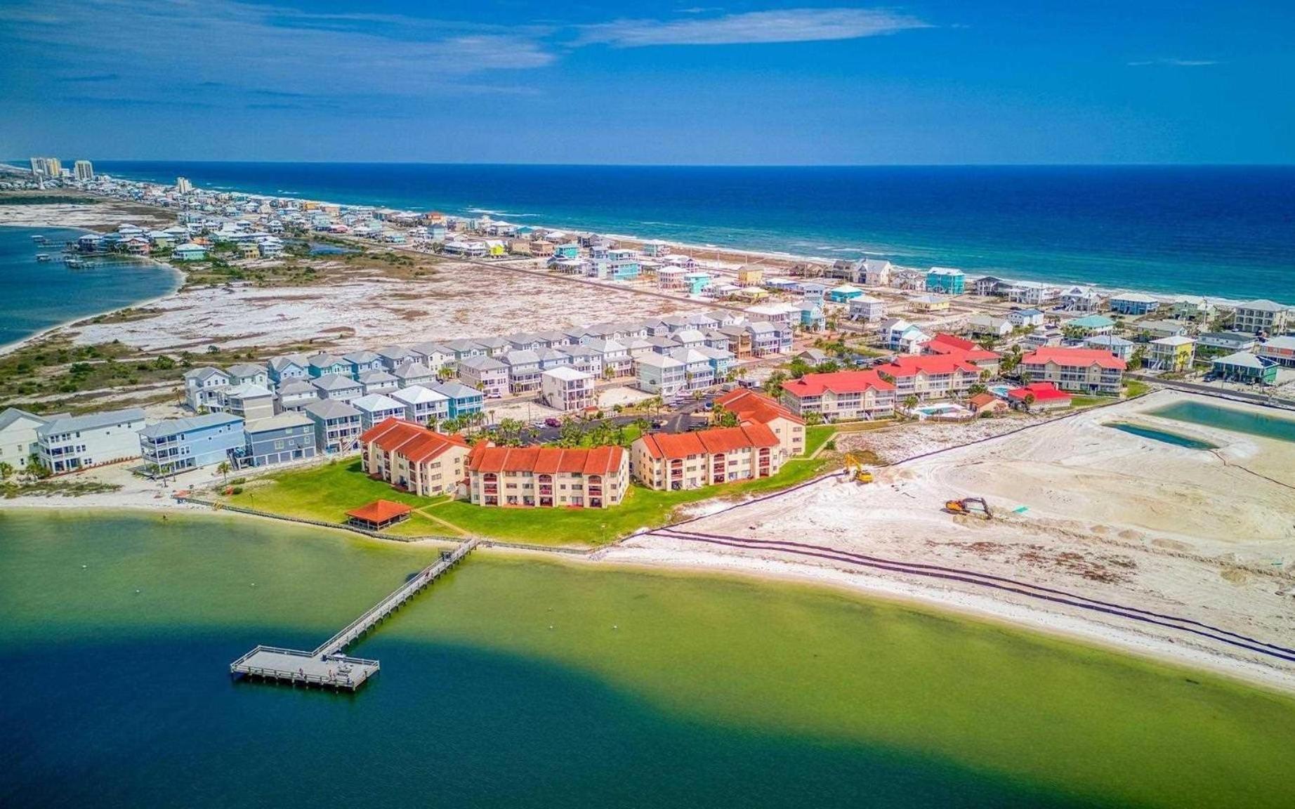 Beautiful! Sunset Harbor Condo For 2-Top Floor 1-309, Navarre Beach מראה חיצוני תמונה